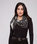 Lucchese Bootmake Liberty Scarf