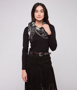 Lucchese Bootmake Liberty Scarf