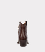 Lucchese Bootmake Lilah Boot - Chocolate