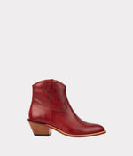 lucchese bootmake Lilah Boot - Crimson