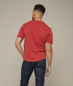 Lucchese Bootmake Lucchese Crewneck Tee