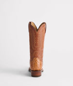 Lucchese Bootmake Luke Boot - Barnwood + Tan