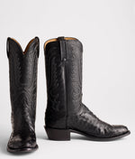 Lucchese Bootmake Luke Boot - Black