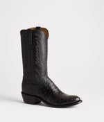 Lucchese Bootmake Luke Boot - Black