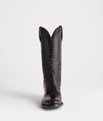 Lucchese Bootmake Luke Boot - Black