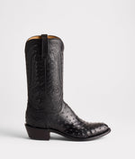 lucchese bootmake Luke Boot - Black