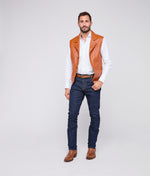 Lucchese Bootmake Luke Vest