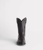 Lucchese Bootmake Majestic Roper Boot - Black