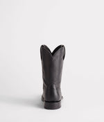 Lucchese Bootmake Majestic Roper Boot - Black