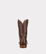 Lucchese Bootmake Majestic Roper Boot - Tobacco