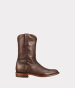 lucchese bootmake Majestic Roper Boot - Tobacco