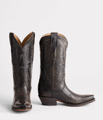 Lucchese Bootmake Marcella Boot - Anthracite Grey