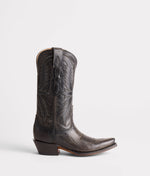 lucchese bootmake Marcella Boot - Anthracite Grey