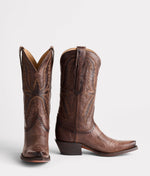 Lucchese Bootmake Marcella Boot - Brown