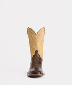 Lucchese Bootmake Martin Boot - Chocolate