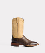 lucchese bootmake Martin Boot - Chocolate