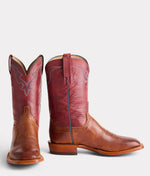 Lucchese Bootmake Martin Boot - Peanut