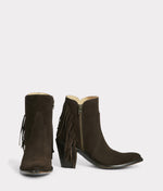 Lucchese Bootmake Maypop Boot - Chocolate