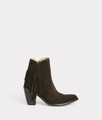 lucchese bootmake Maypop Boot - Chocolate