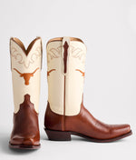 Lucchese Bootmake Men's 40 Acres Boot - Chocolate