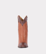 Lucchese Bootmake Michelle Boot - Cognac