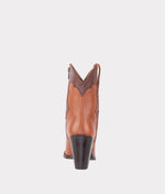 Lucchese Bootmake Michelle Boot - Cognac
