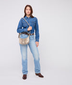 Lucchese Bootmake Mini Heidi Hobo Bag
