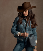 Lucchese Bootmake Mini Lola Exotic Shopper