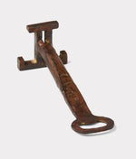 Lucchese Bootmake Mirrored L Bottle Opener