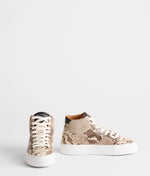 Lucchese Bootmake Mosaico High-Top Sneaker