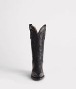 Lucchese Bootmake Nicole Boot - Black