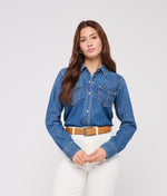 Lucchese Bootmake Not Your Darlin' Belt