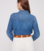 Lucchese Bootmake Not Your Darlin' Belt