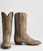 Lucchese Bootmake Old Friend