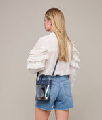 Lucchese Bootmake Ostrich Stadium Shopper