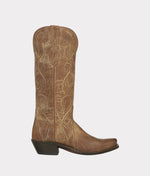 lucchese bootmake Patsy Boot - Tan