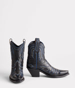 Lucchese Bootmake Pris Boot - Black