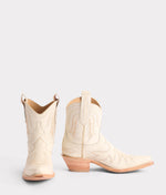 Lucchese Bootmake Pris Boot - Glitz Cream