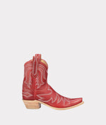 lucchese bootmake Pris Boot - Red