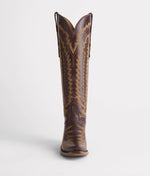 Lucchese Bootmake Priscilla Boot - Brown
