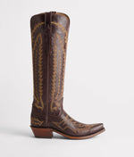 lucchese bootmake Priscilla Boot - Brown