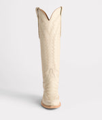 Lucchese Bootmake Priscilla Boot - Glitz Cream