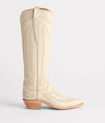 lucchese bootmake Priscilla Boot - Glitz Cream