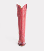 Lucchese Bootmake Priscilla Boot - Red