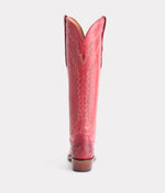Lucchese Bootmake Priscilla Boot - Red