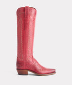 lucchese bootmake Priscilla Boot - Red