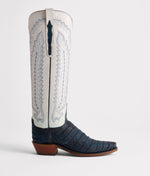 lucchese bootmake Priscilla Exotic