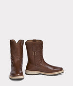 Lucchese Bootmake Ranger Boot - Tan
