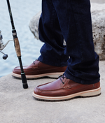 Lucchese Bootmake Ranger II 5" - Tan Lace Up Boot