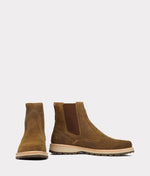 Lucchese Bootmake Ranger II Chelsea Boot - Olive